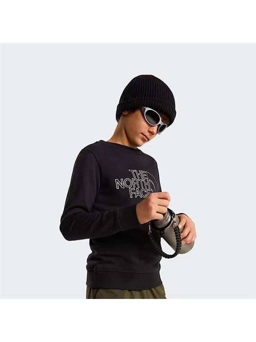 Felpa Drew Peak da ragazzi THE NORTH FACE | NF0A8AXXJK31